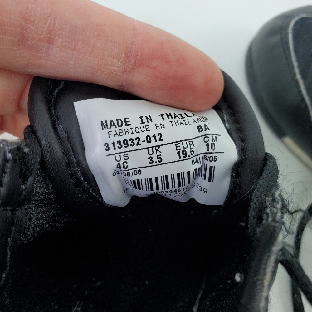 Nike Baby Boy Large Logo Sneakers - Picture 5 of 10
